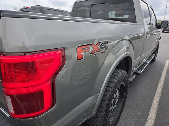 Used 2019 Ford F150 Lariat AWD/4WD image 8