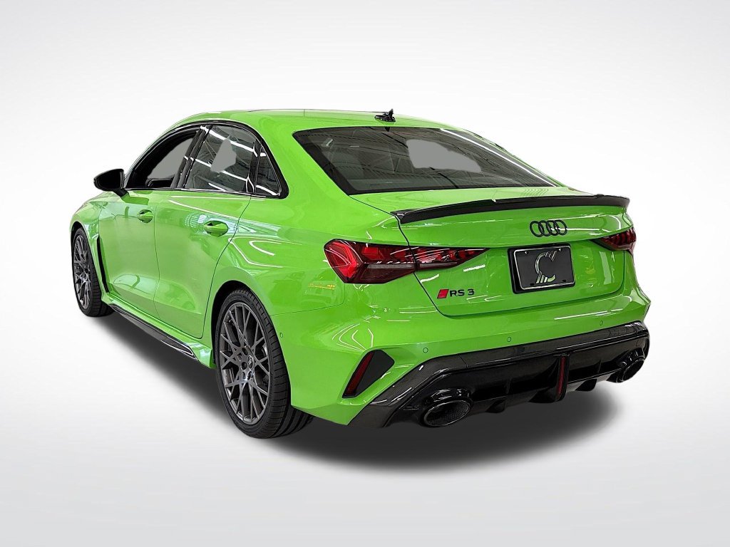 New 2026 Audi RS 3 AWD/4WD image 3