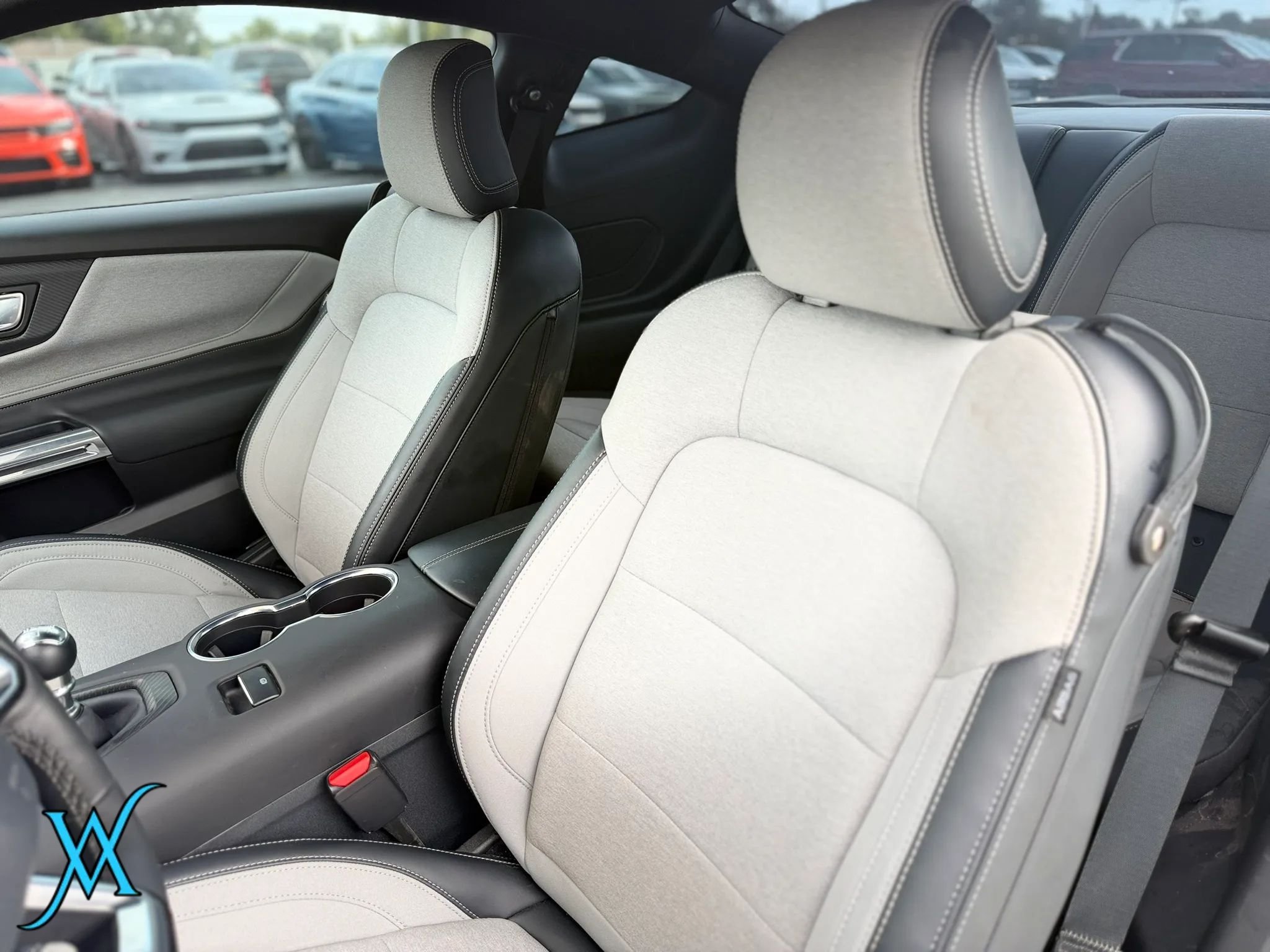Used 2025 Ford Mustang GT RWD image 14