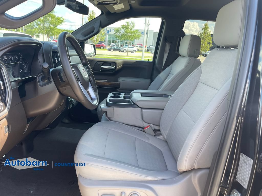 Used 2019 GMC Sierra 1500 SLE w/ SLE Convenience Package AWD/4WD image 9