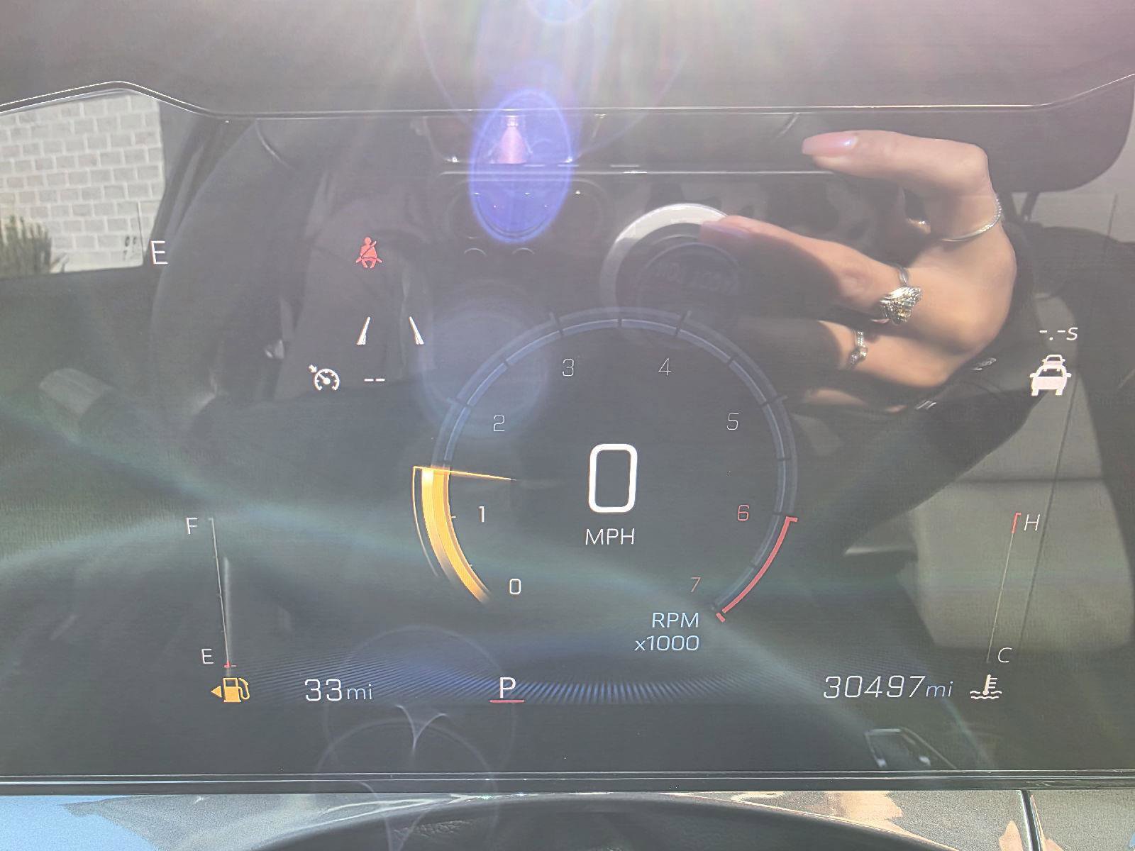 Used 2024 Chevrolet Trax ACTIV FWD image 18