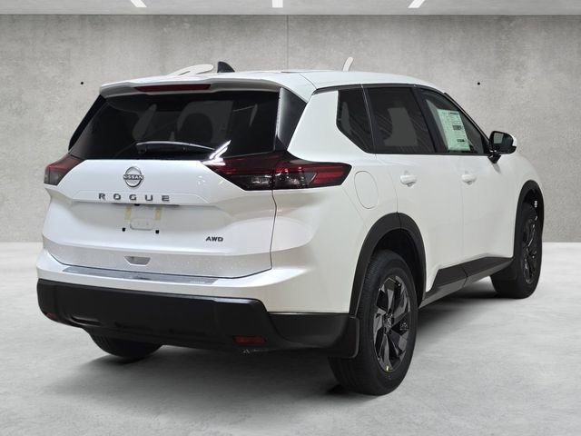 New 2026 Nissan Rogue SV image 16