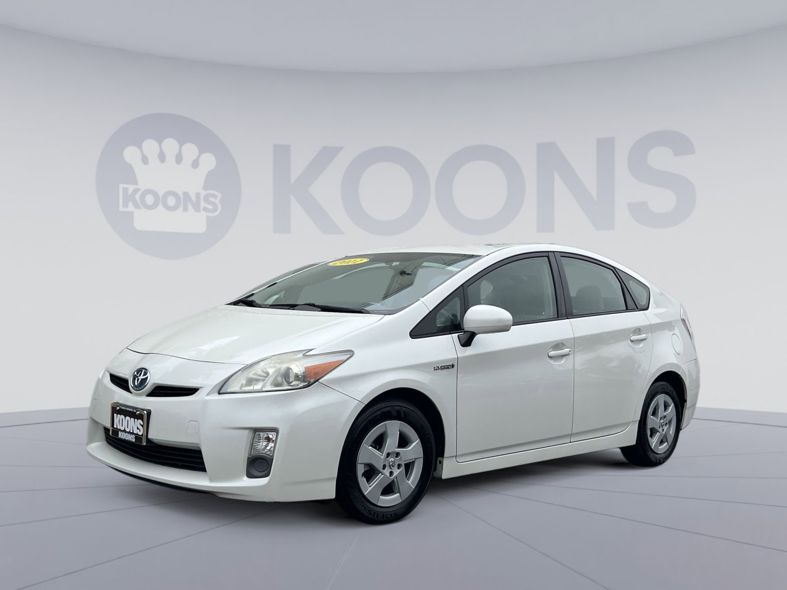 Used 2011 Toyota Prius Two