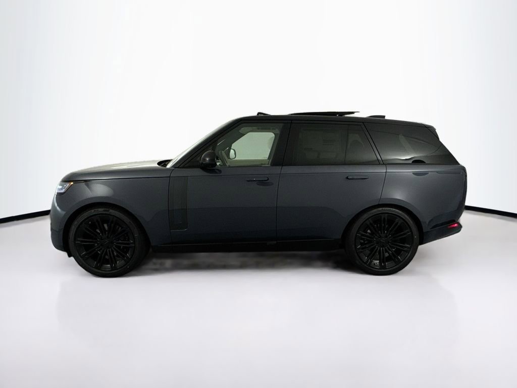 New 2026 Land Rover Range Rover SE AWD/4WD image 8