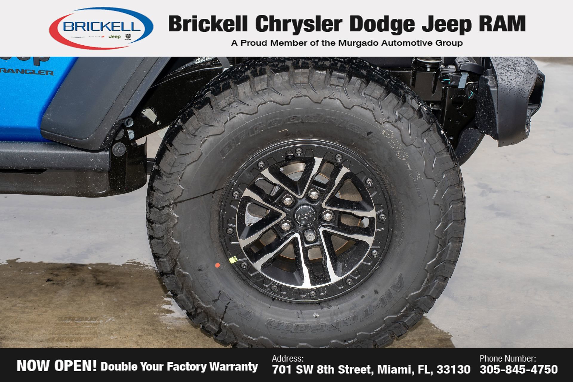 New 2026 Jeep Wrangler Willys image 39