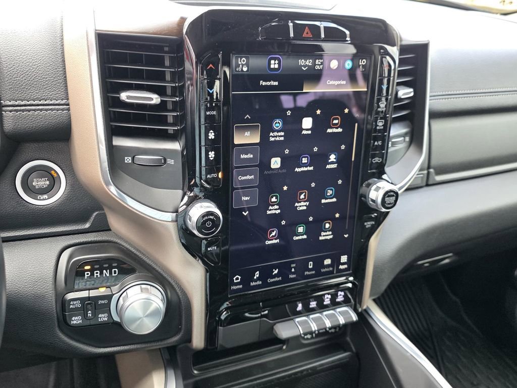 Used 2022 RAM 1500 Laramie AWD/4WD image 20