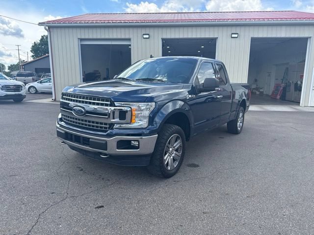 Used 2020 Ford F150 XLT w/ Equipment Group 302A Luxury AWD/4WD image 7