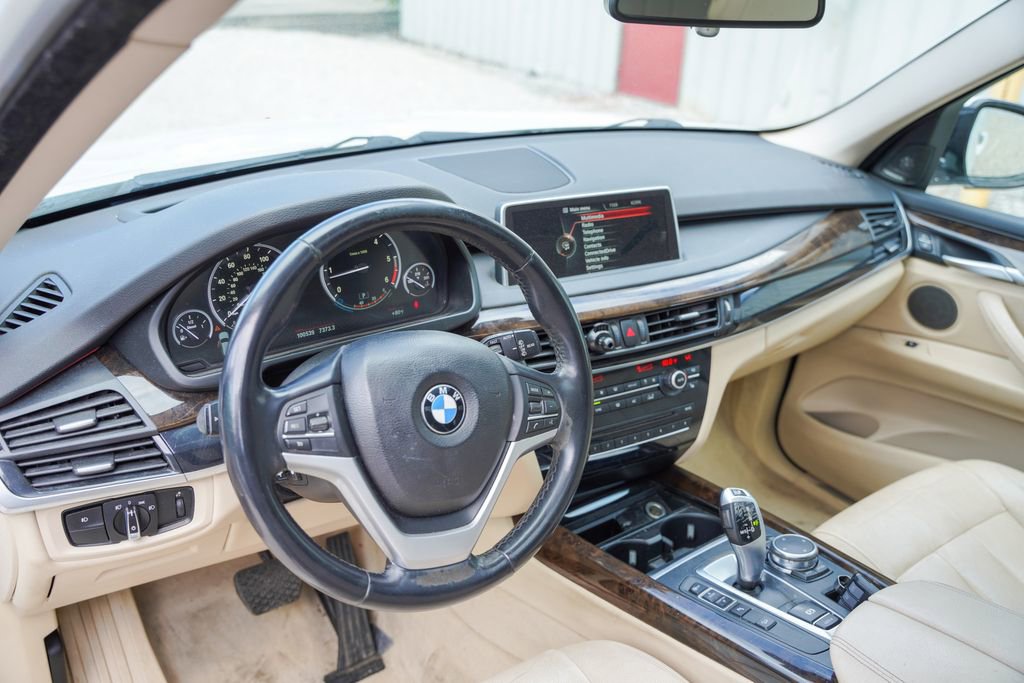 Used 2015 BMW X5 xDrive35d AWD/4WD image 5