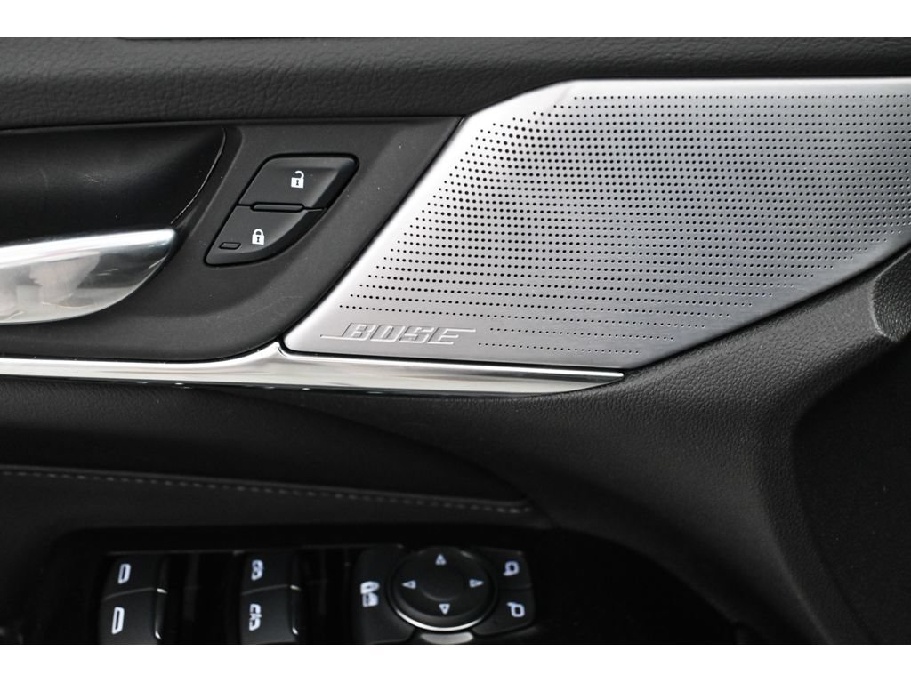New 2025 Cadillac CT4 Premium Luxury AWD/4WD image 16