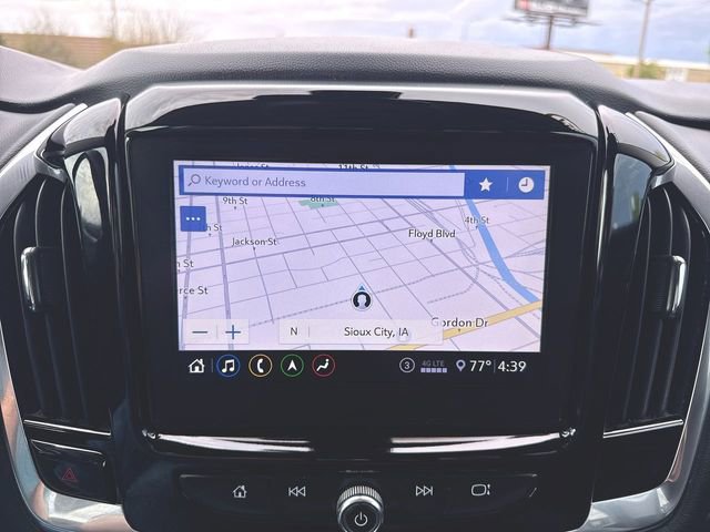 Used 2021 Chevrolet Traverse Premier w/ Redline Edition AWD/4WD image 14