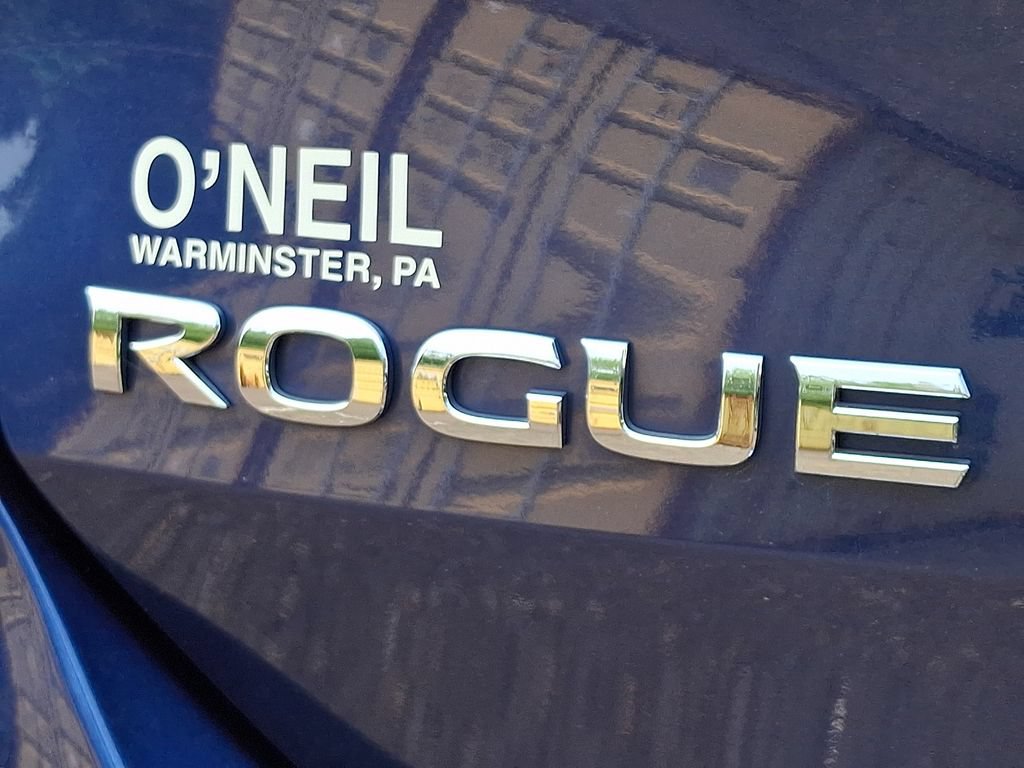 Used 2020 Nissan Rogue SV AWD/4WD image 10