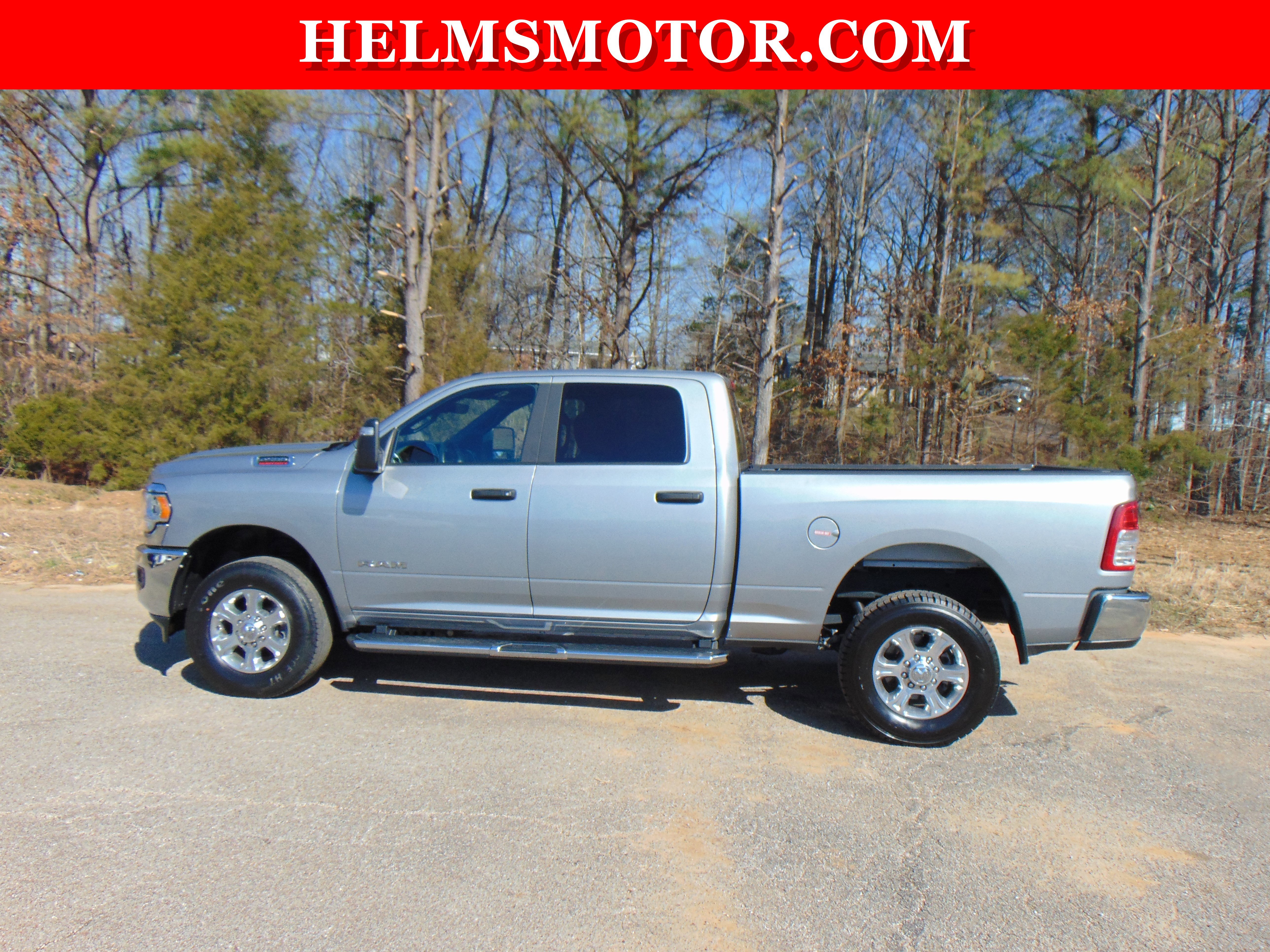 Certified 2024 RAM 2500 Big Horn image 3