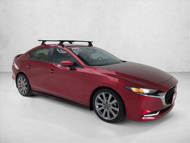 Used 2020 MAZDA MAZDA3 AWD Sedan w/ Select Package video 3