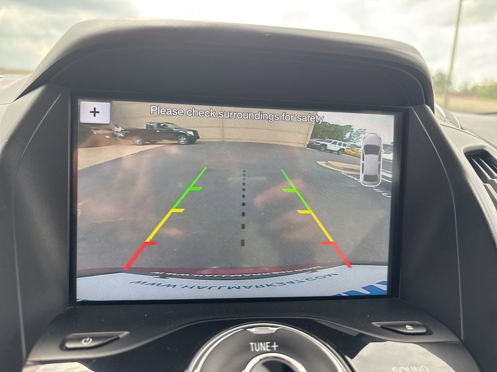 Used 2017 Ford Escape Titanium FWD image 23