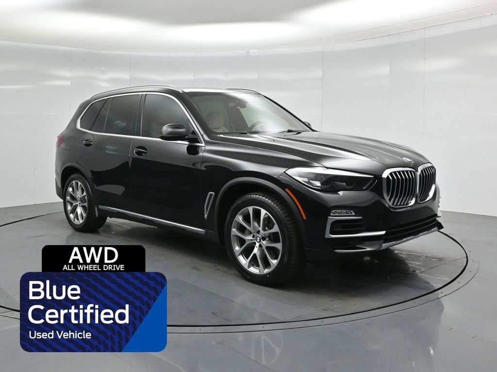 Used 2020 BMW X5 xDrive40i w/ Convenience Package