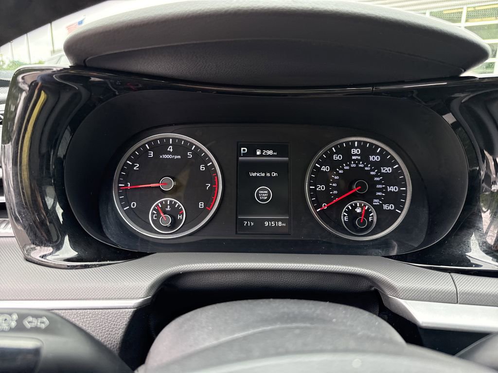 Used 2021 Kia K5 GT-Line AWD/4WD image 26