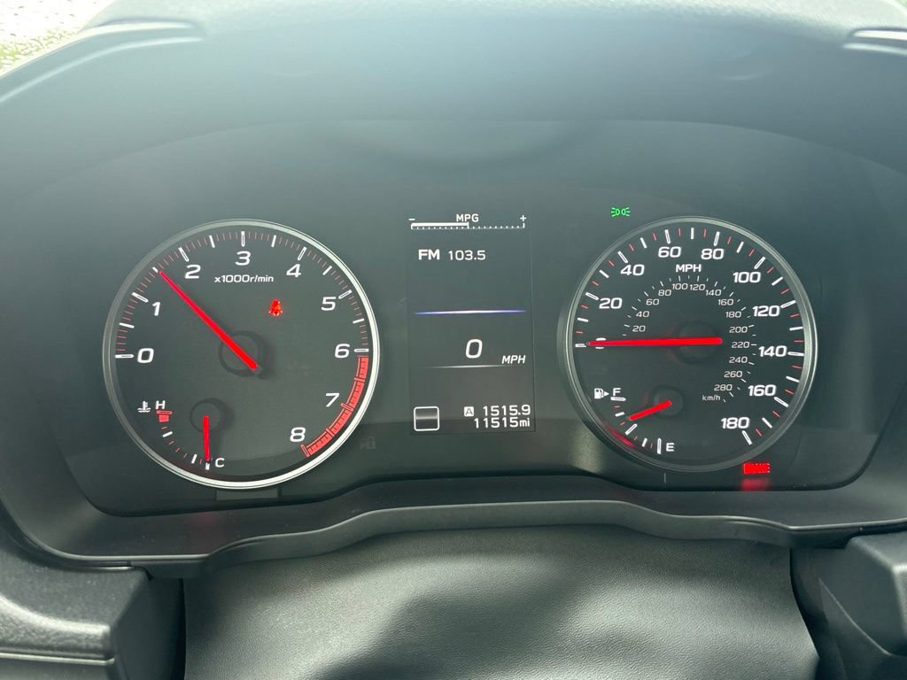 Used 2022 Subaru WRX Premium AWD/4WD image 15