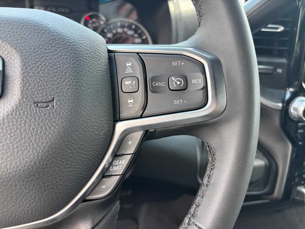 Used 2026 RAM 2500 Big Horn AWD/4WD image 17