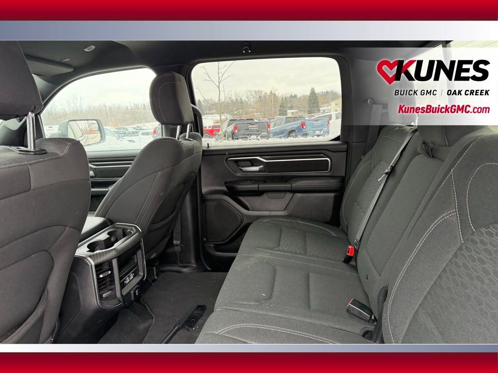 Used 2025 RAM 1500 Big Horn image 5