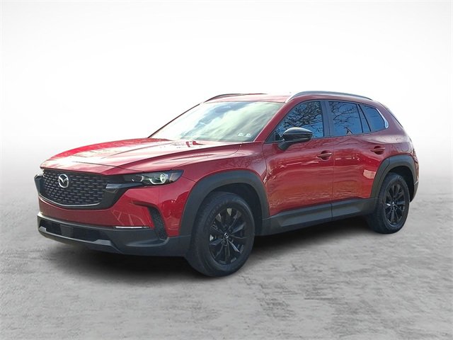 Certified 2025 MAZDA CX-50 AWD 2.5 S w/ Cargo Package image 3