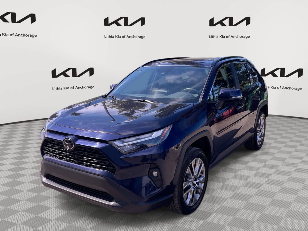 Used 2023 Toyota RAV4 XLE Premium