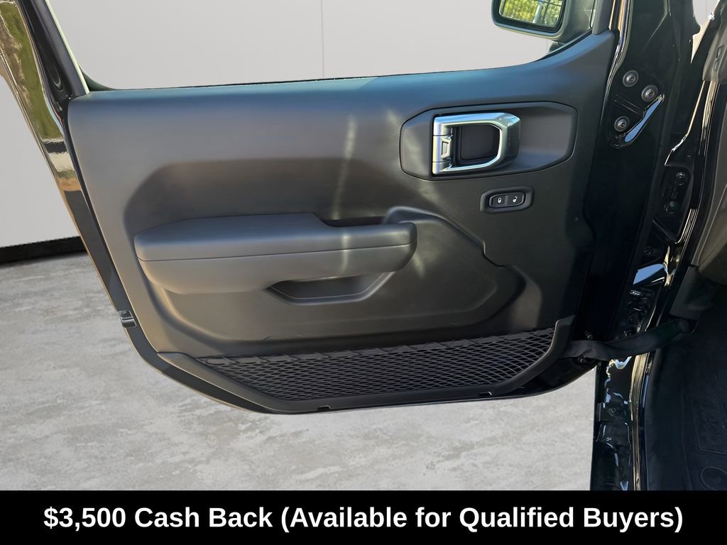 New 2026 Jeep Wrangler Unlimited Sport AWD/4WD image 27