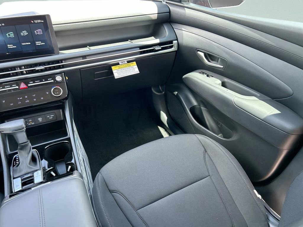 New 2026 Hyundai Tucson SEL image 21