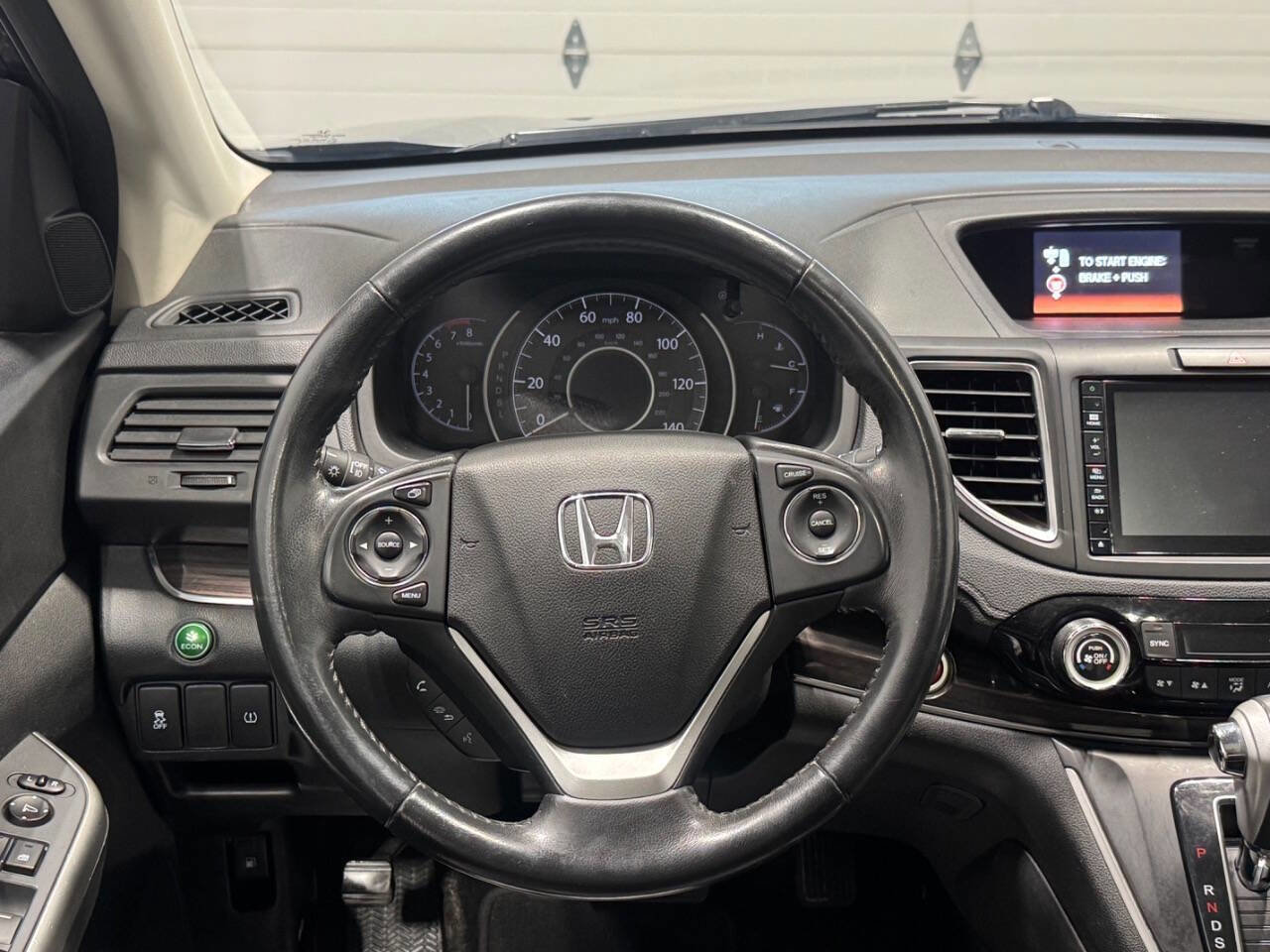 Used 2016 Honda CR-V EX-L image 28
