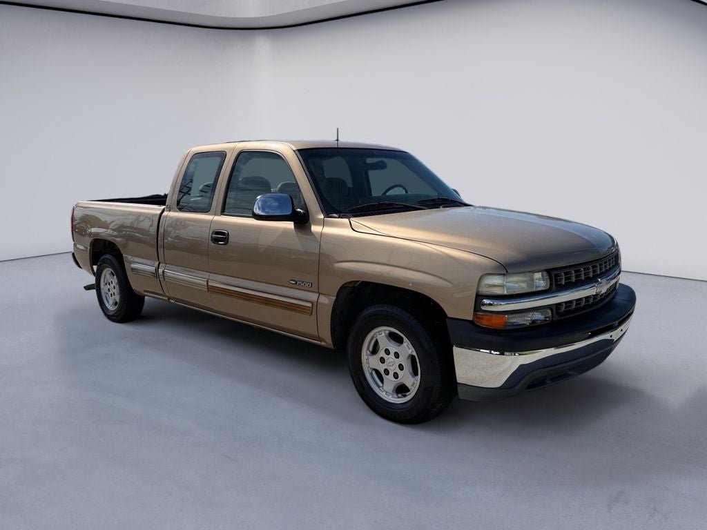 Used 1999 Chevrolet Silverado 1500 LS RWD image 7
