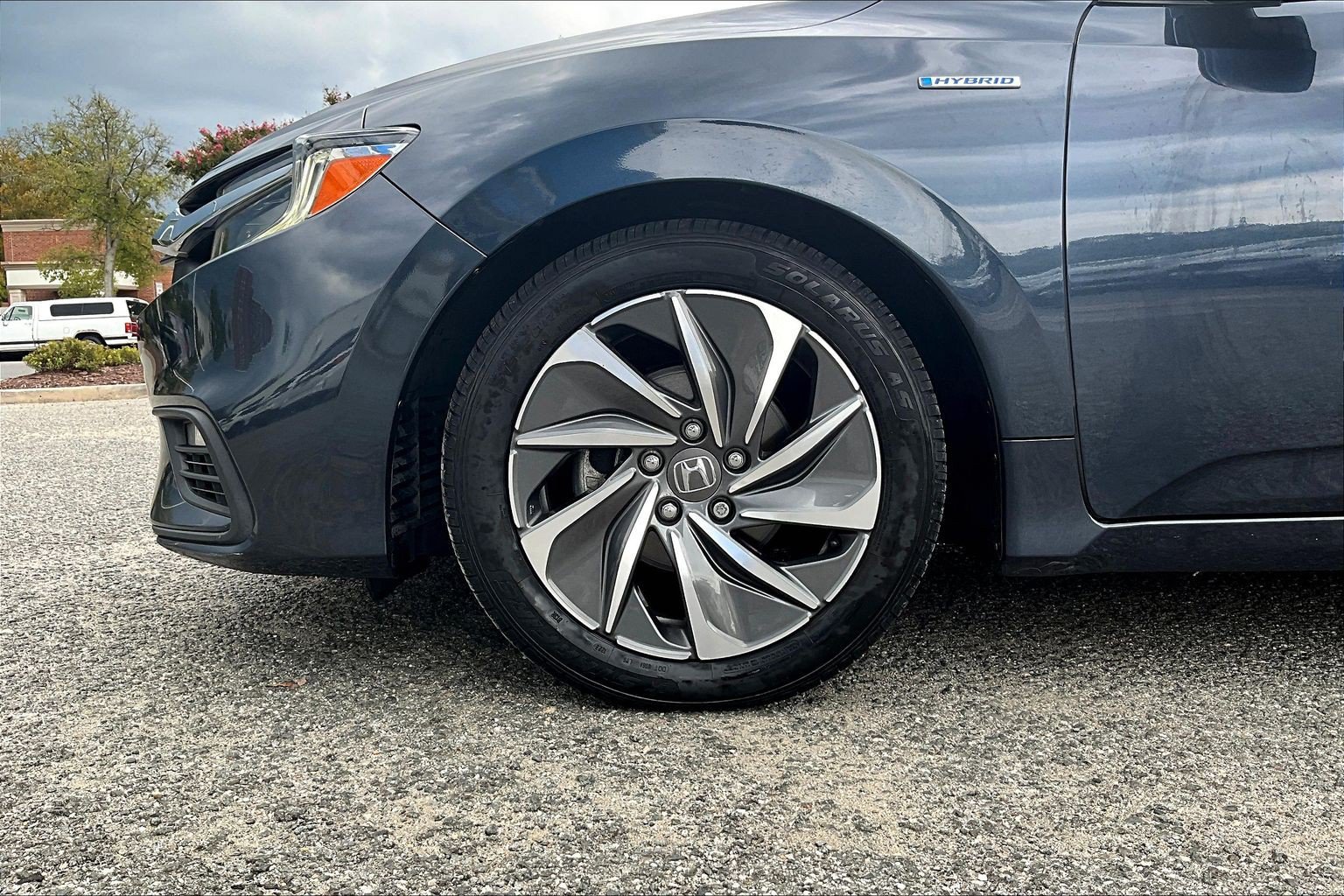 Used 2022 Honda Insight Touring image 8