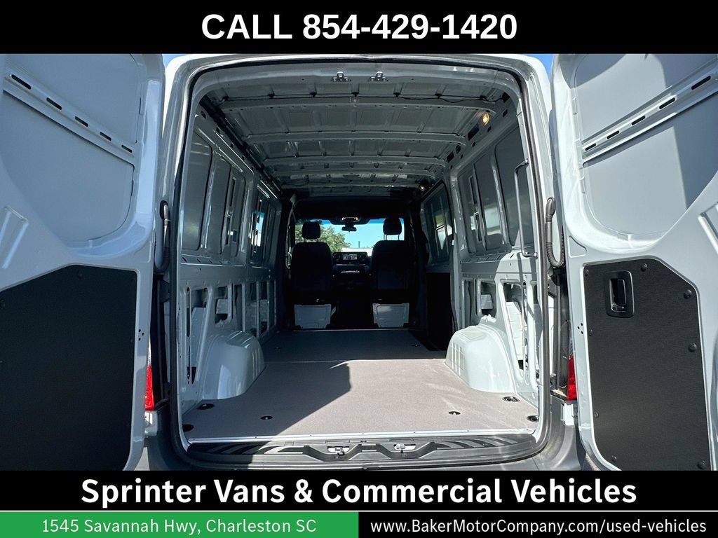 New 2026 Mercedes-Benz Sprinter 2500 image 24
