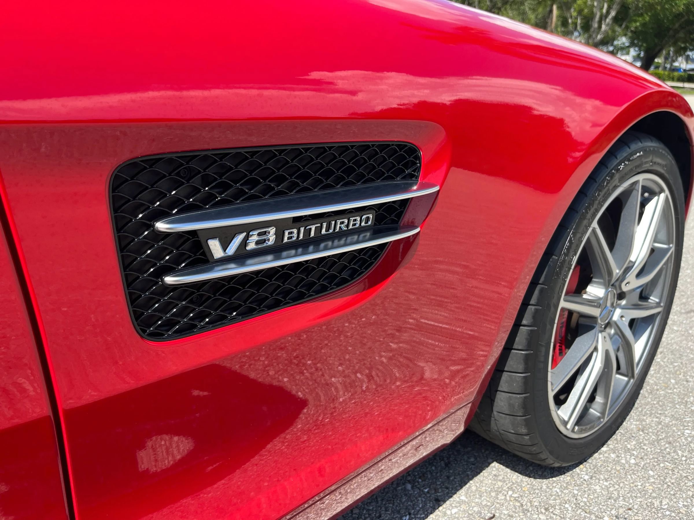 Used 2016 Mercedes-Benz AMG GT S image 25