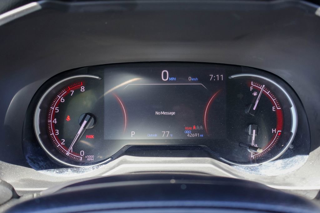 Used 2024 Toyota RAV4 LE image 11