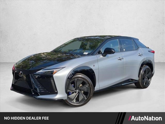 New 2026 Lexus RZ 450e AWD w/ Luxury Package image 1