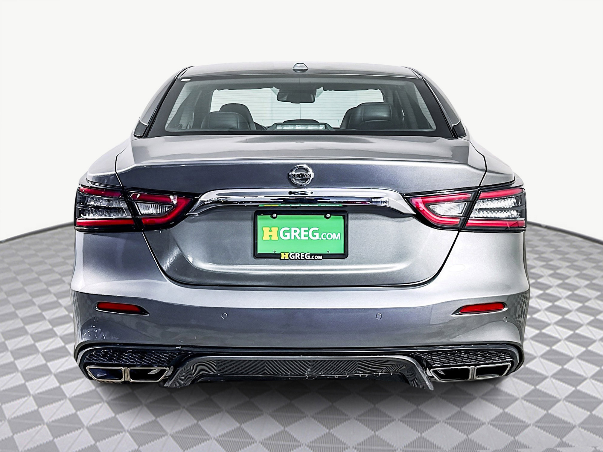 Used 2021 Nissan Maxima 3.5 SV w/ Floor Mat Group image 7