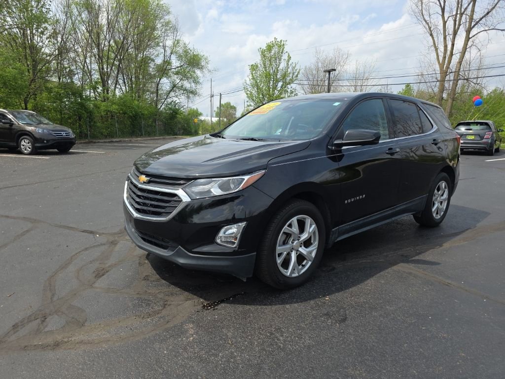 Used 2020 Chevrolet Equinox LT image 3