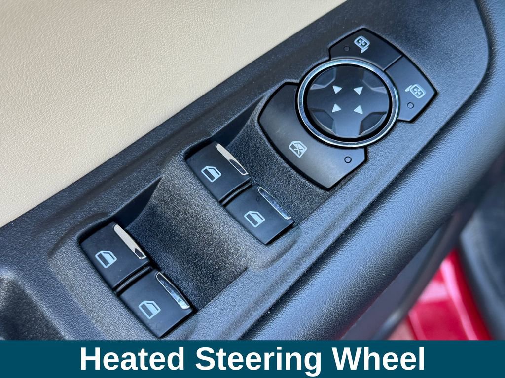 Used 2024 Ford Edge SEL w/ Convenience Package AWD/4WD image 18