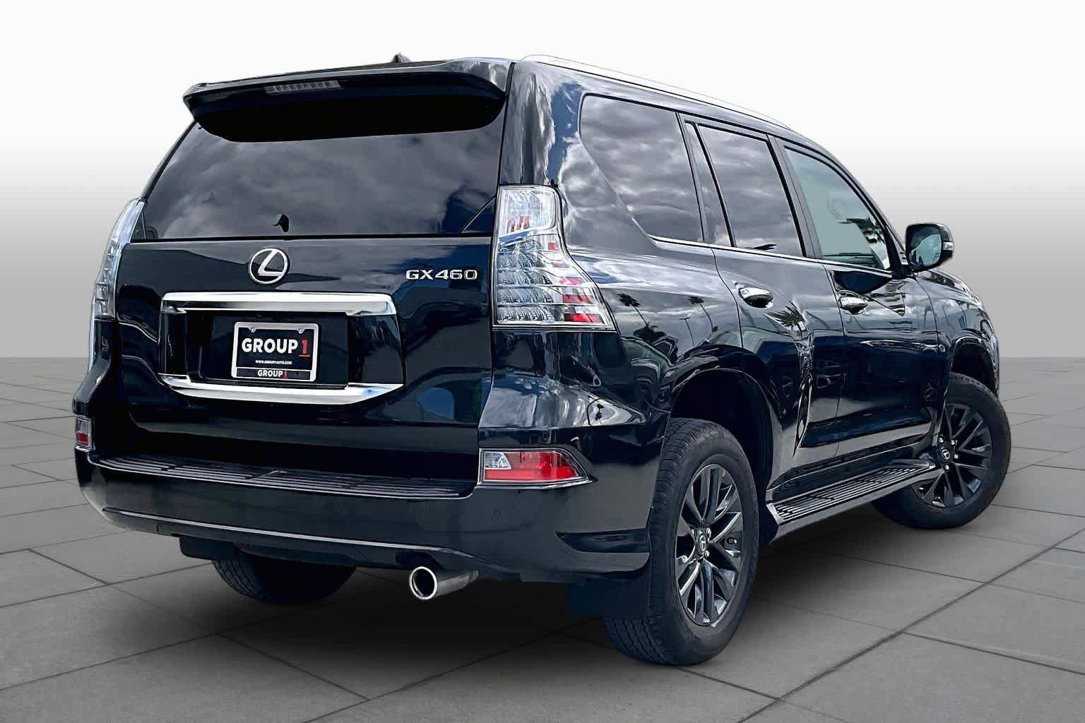 Used 2022 Lexus GX 460 Premium w/ Premium Plus Package AWD/4WD image 13