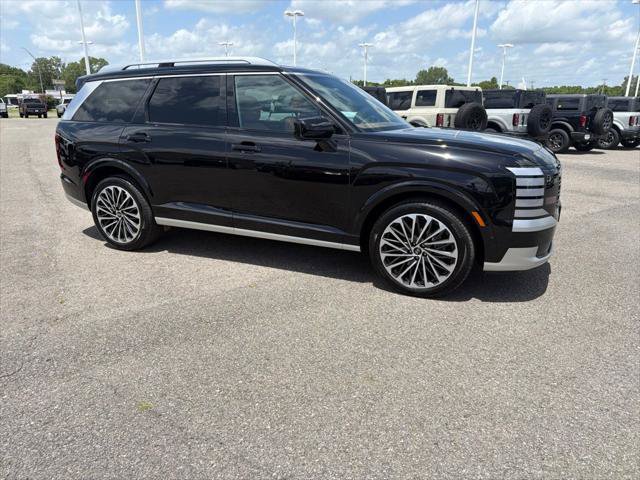 New 2026 Hyundai Palisade Calligraphy