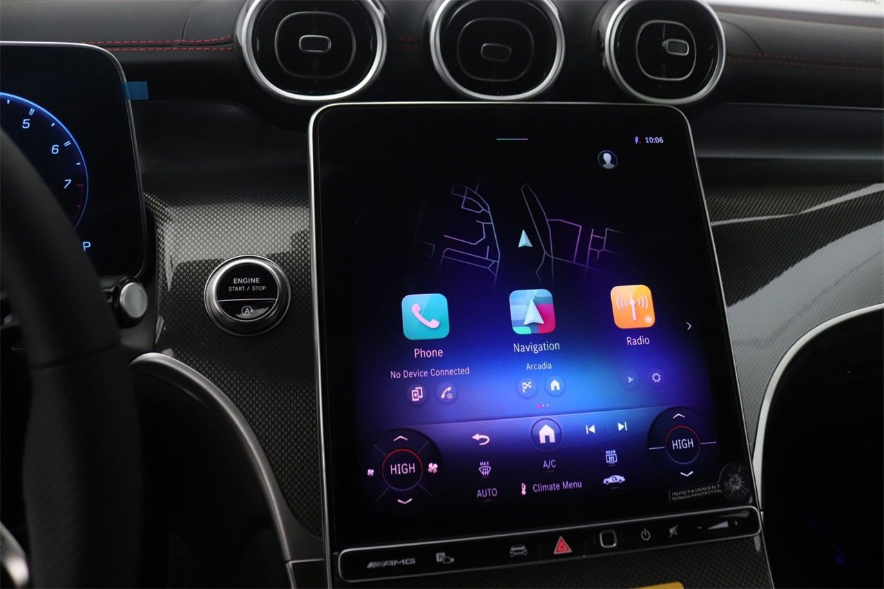 New 2026 Mercedes-Benz GLC 43 AMG 4MATIC image 6