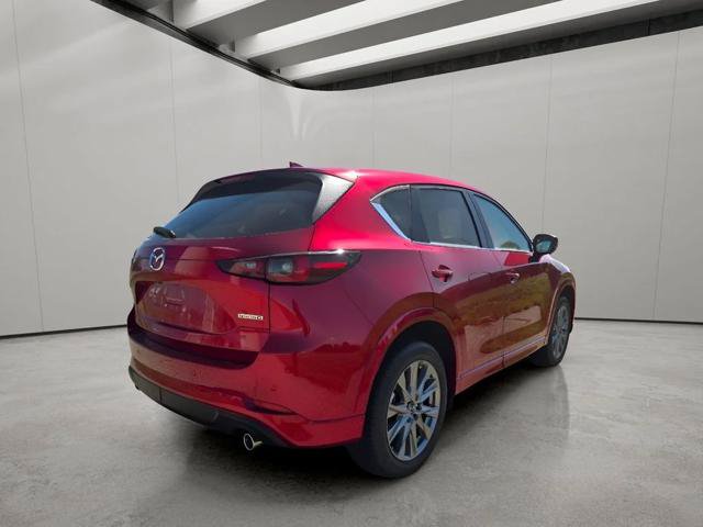 Certified 2025 MAZDA CX-5 AWD 2.5 S image 5