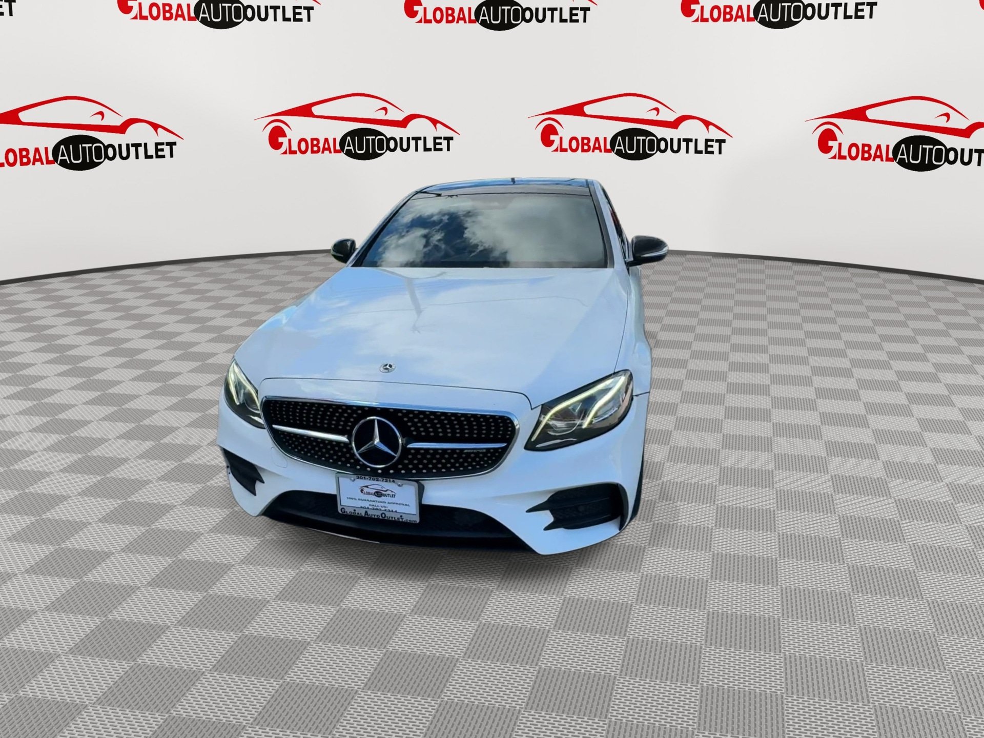 Used 2018 Mercedes-Benz E 43 AMG 4MATIC Sedan image 3
