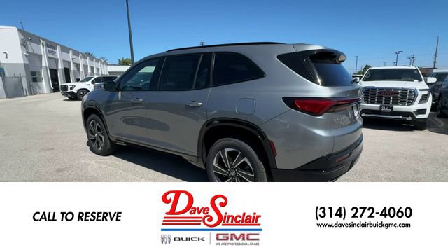 New 2026 Buick Enclave Sport Touring w/ Power Package AWD/4WD image 6