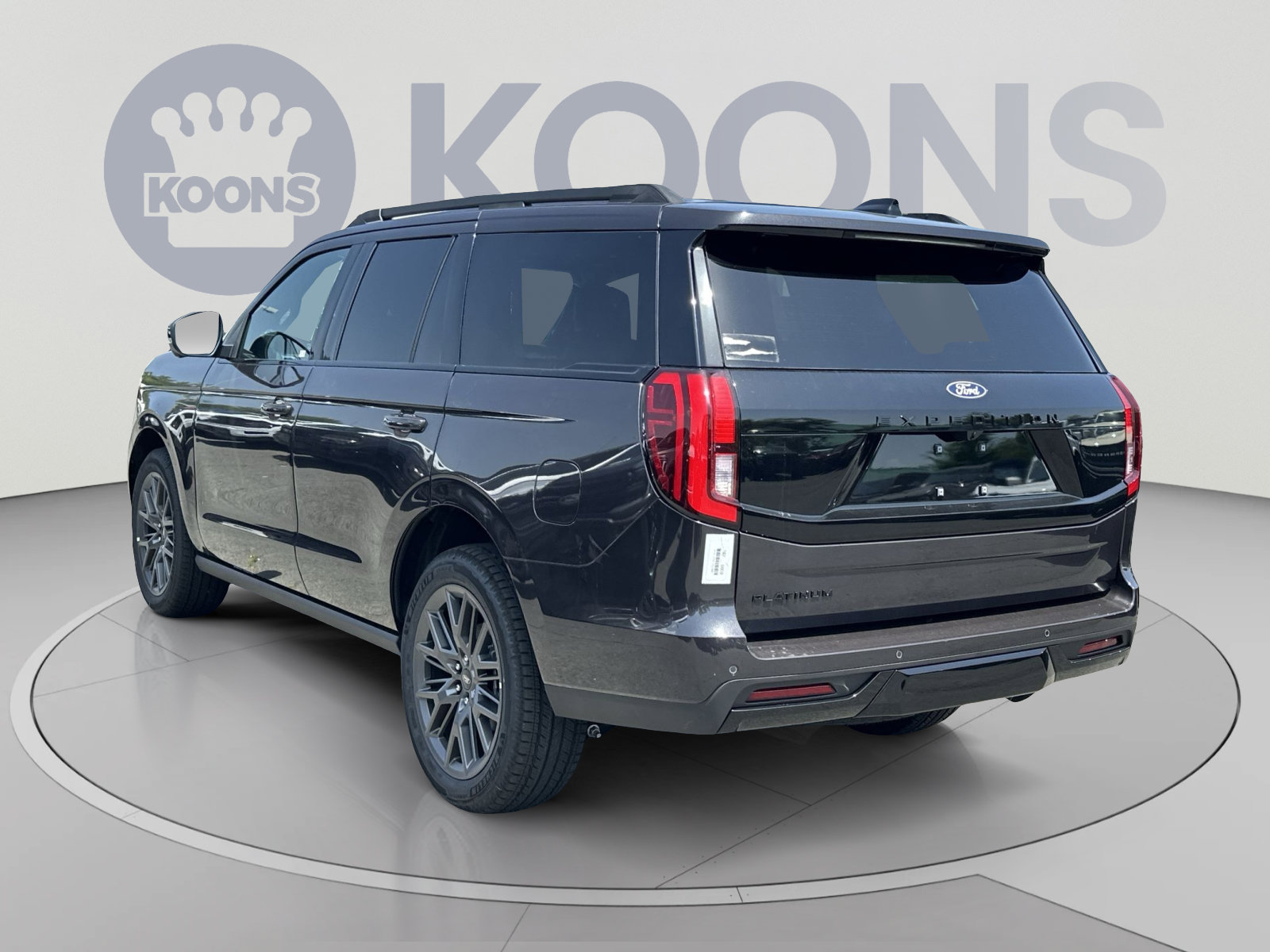 New 2027 Ford Expedition Platinum w/ Stealth Appearance Package AWD/4WD image 14