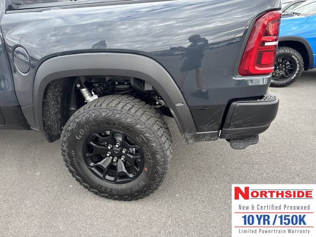 New 2026 RAM 1500 RHO w/ RHO Level 1 Equipment Group image 10