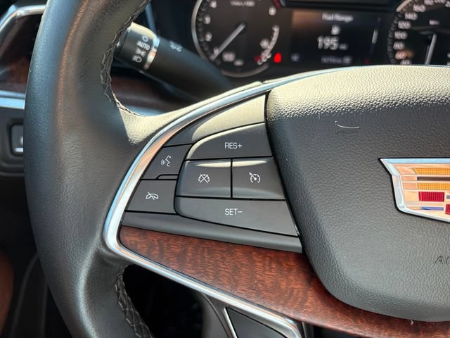 Used 2022 Cadillac XT5 Premium Luxury w/ LPO, Floor Liner Package AWD/4WD image 11