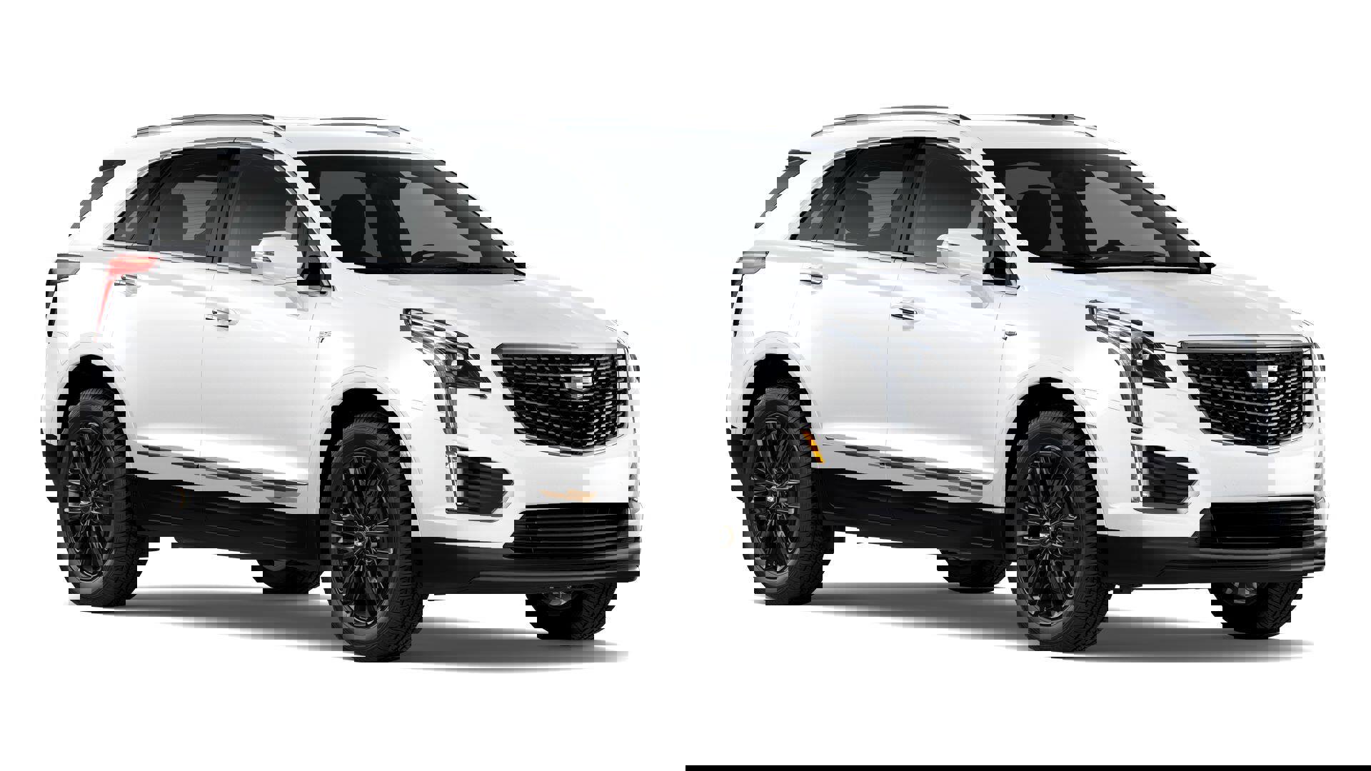 New 2026 Cadillac XT5 Luxury image 6