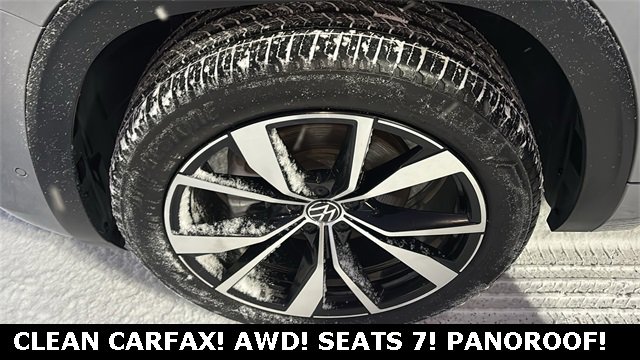 Used 2024 Volkswagen Atlas SEL Premium R-Line image 34