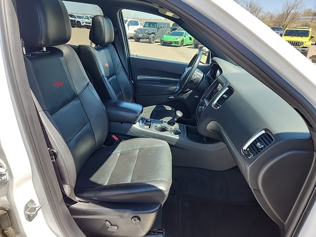 Used 2018 Dodge Durango R/T w/ Trailer Tow Group IV AWD/4WD image 42
