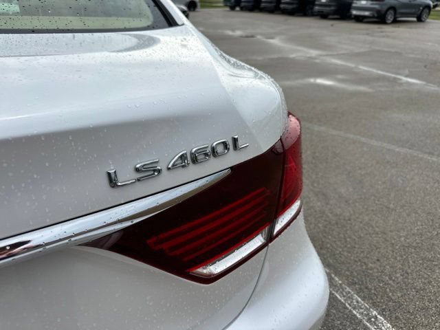 Used 2017 Lexus LS 460 L RWD image 9